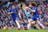 Chelsea don't have the players to compete with other top teams.